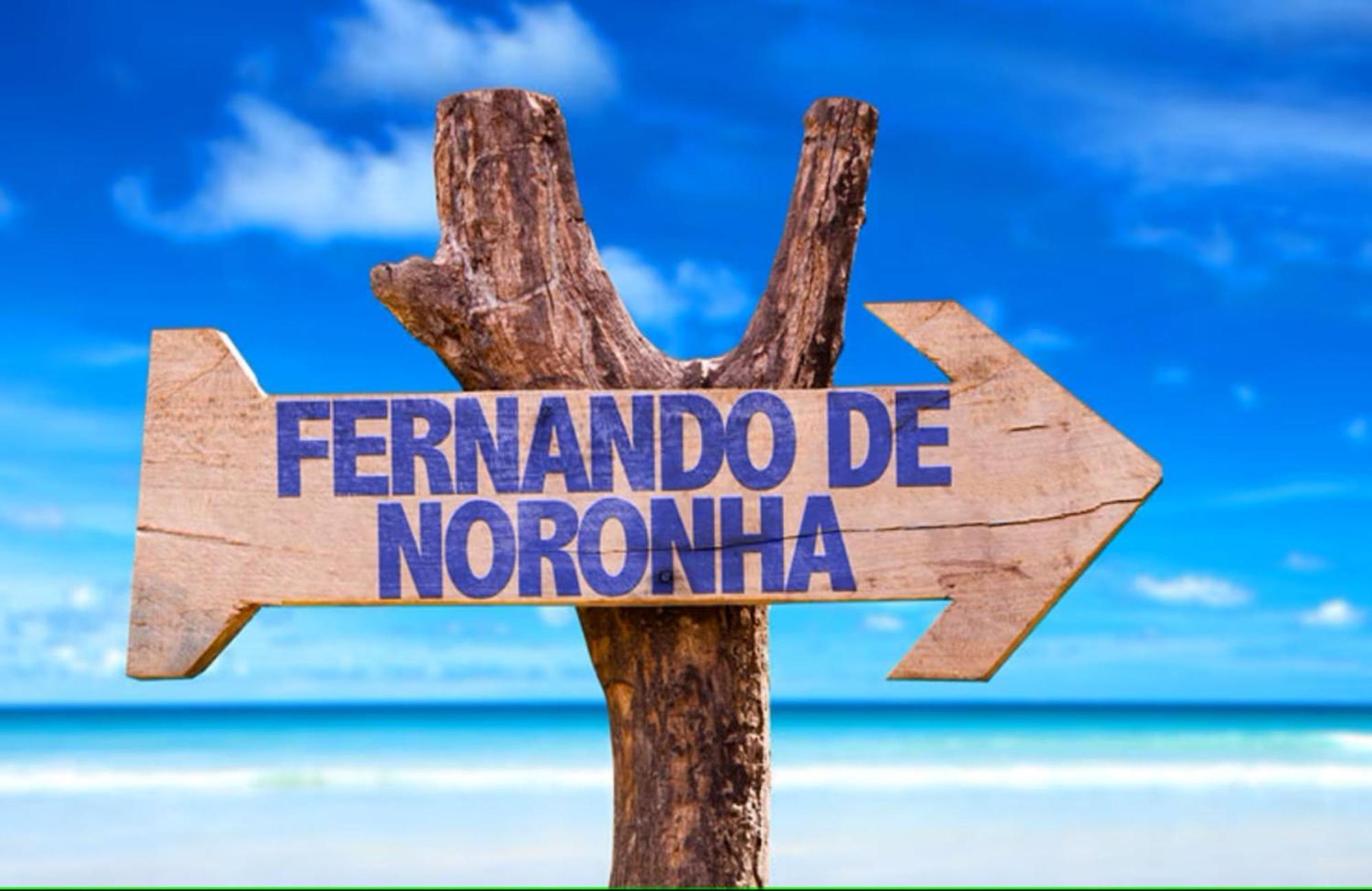Pousada Sao Silmares Фернанду-ди-Норонья Экстерьер фото